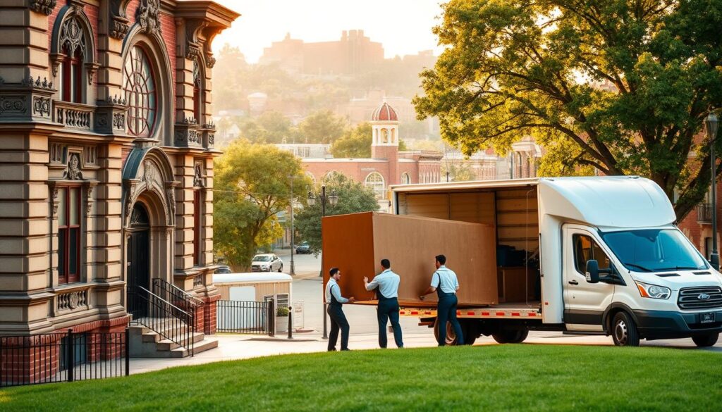 HeavenlyMove trusted movers