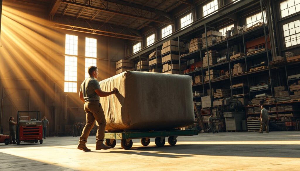 Heavy Item Movers Galindo