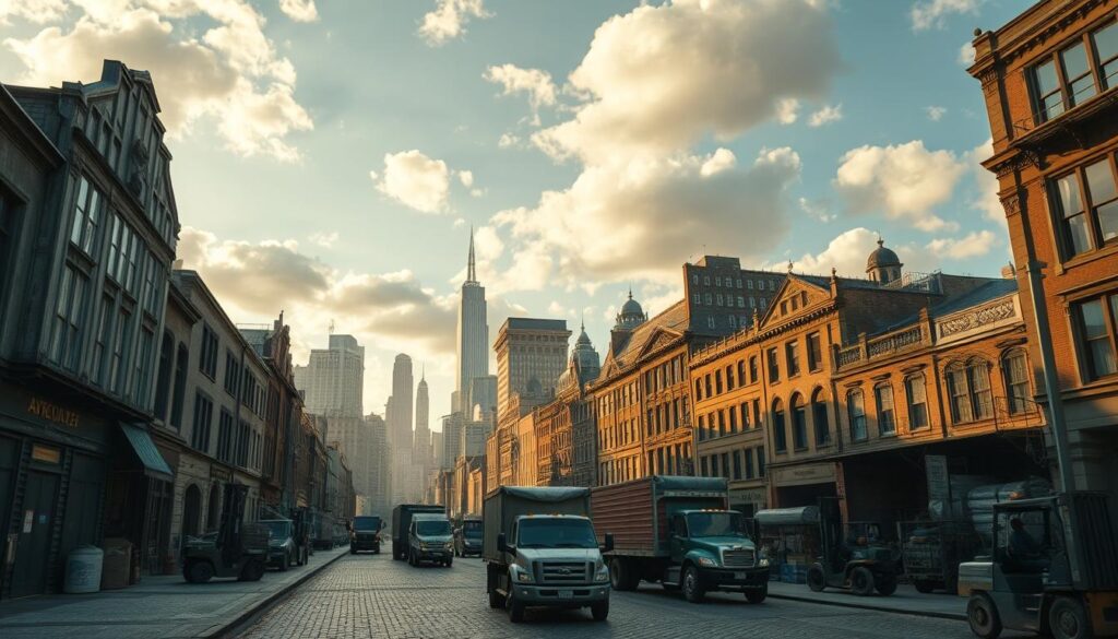 Heavy item movers West Line