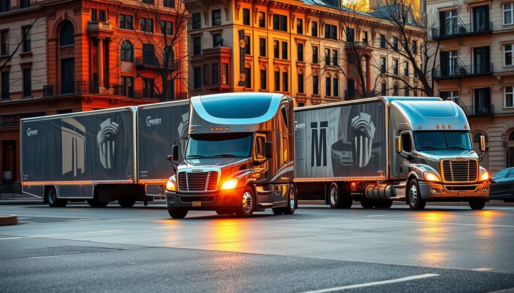High-End Moving Features
