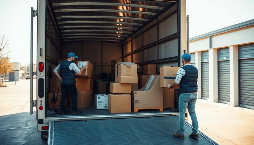 Importance of professional movers