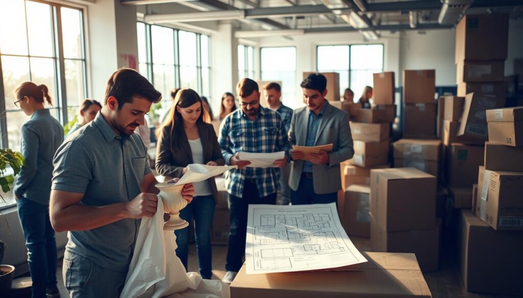 Local Expertise in Moving