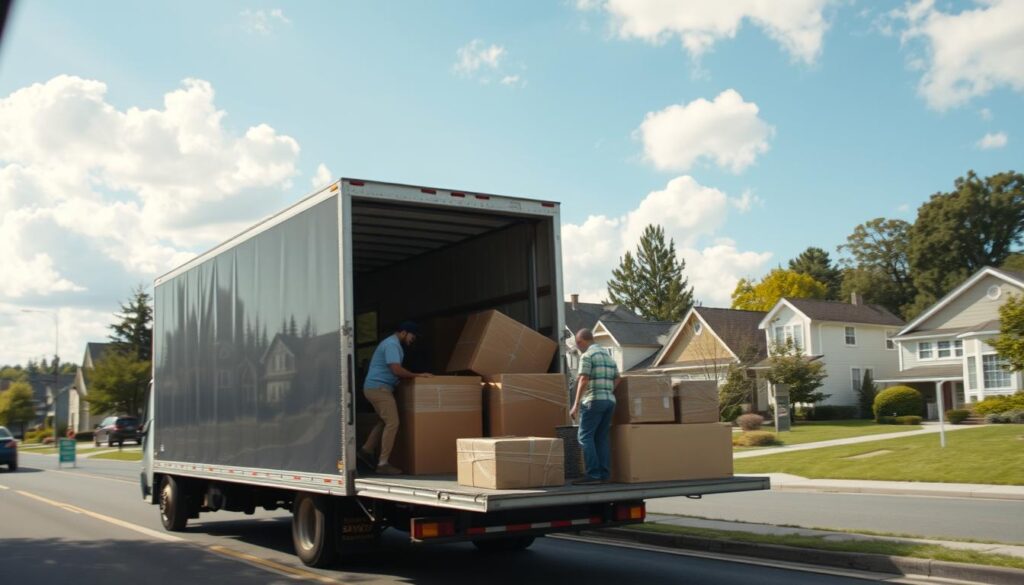 Local Moving Services