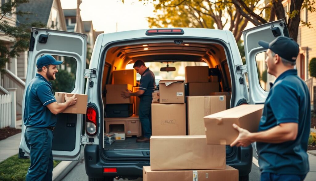 Local Small Load Movers