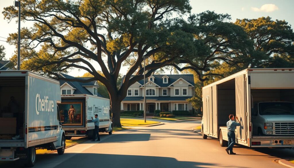 Local movers North Burnet community
