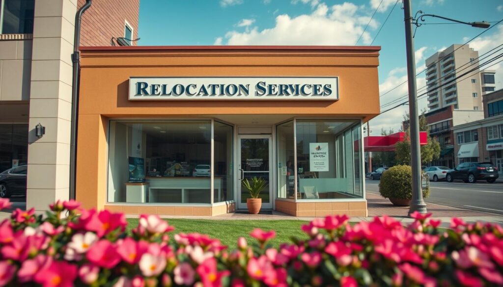 Local relocation services Allandale