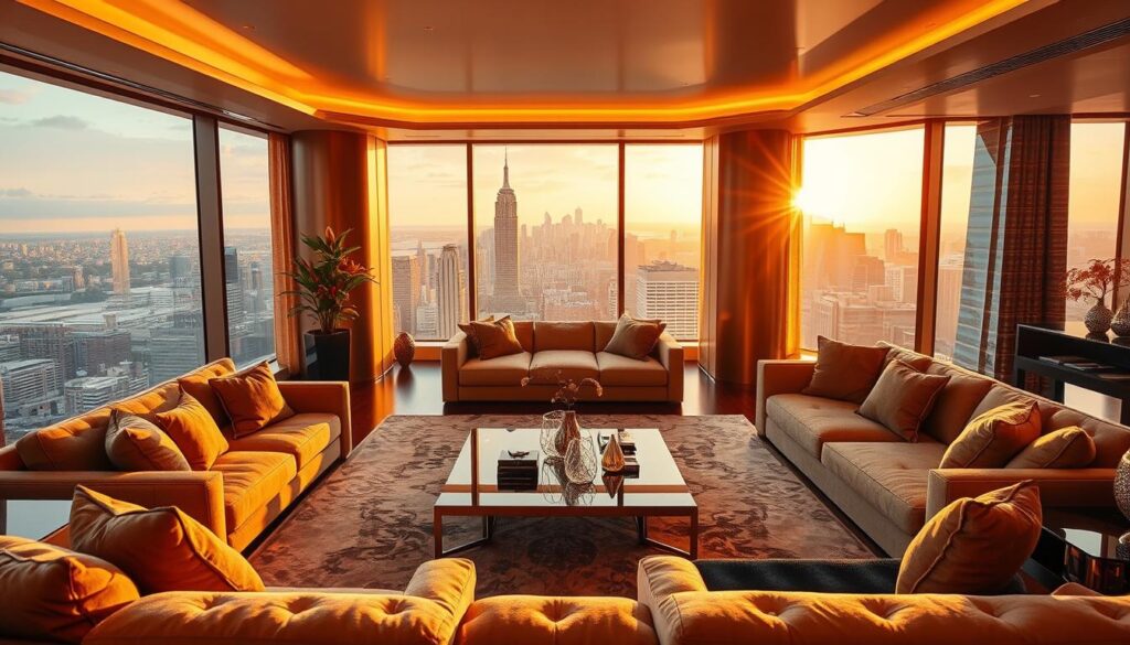 Luxury moving expectations