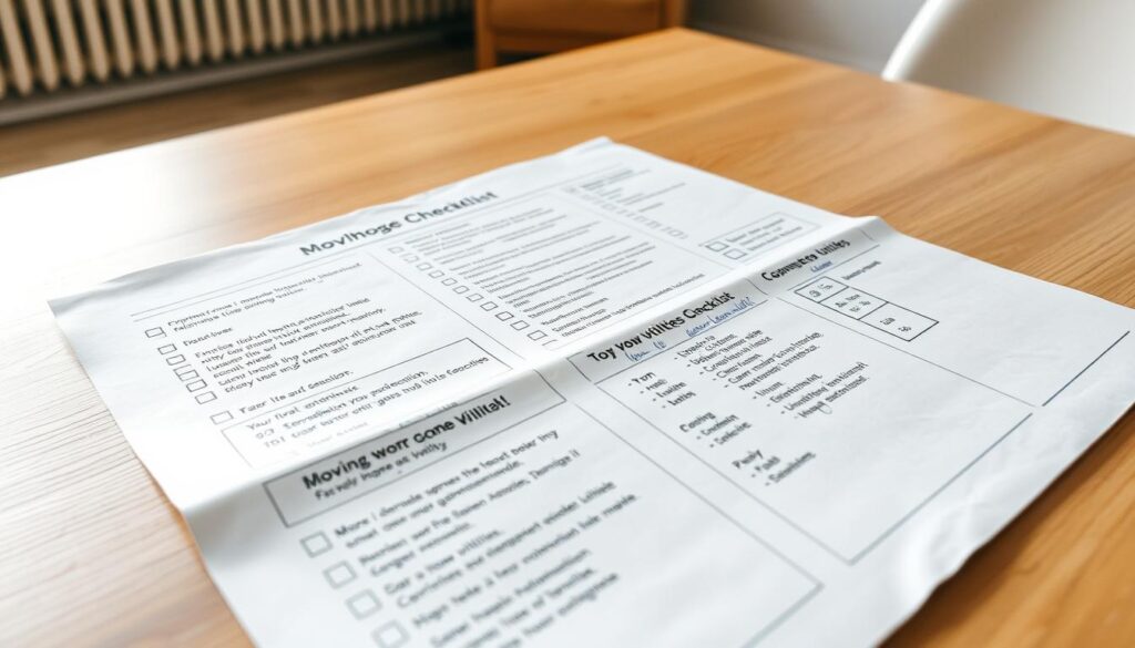 Moving Checklist