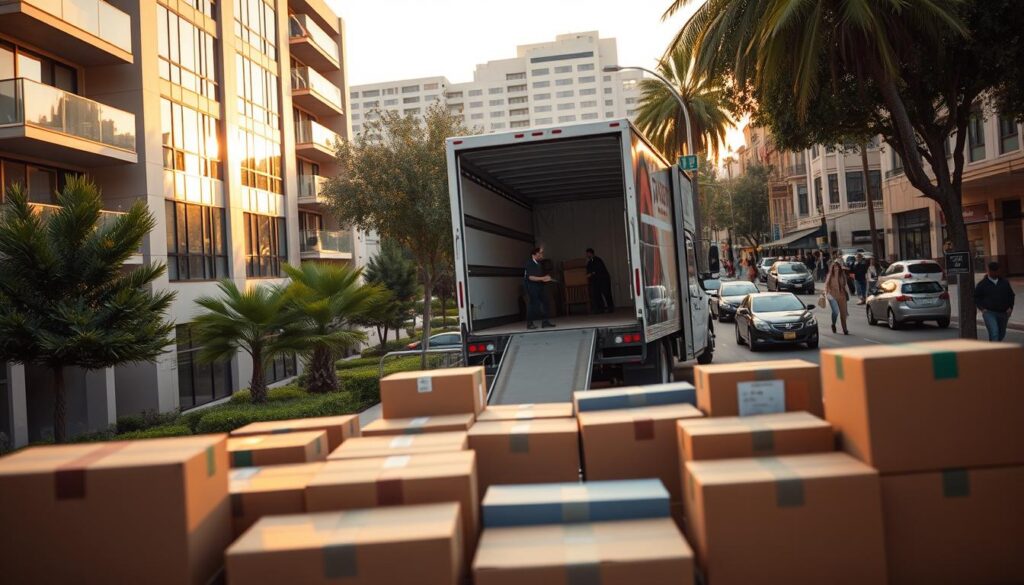 Moving Costs Brentwood