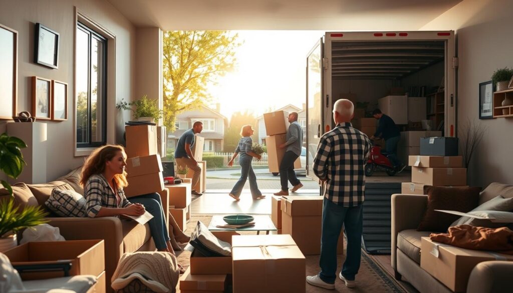 Moving Day Expectations