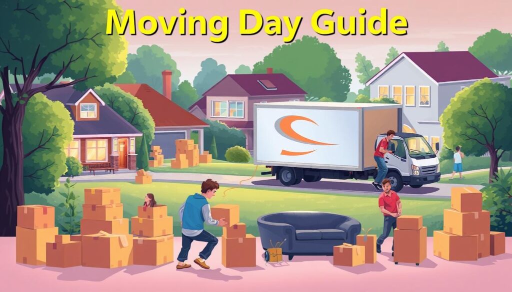 Moving Day Guide Moving Day Guide