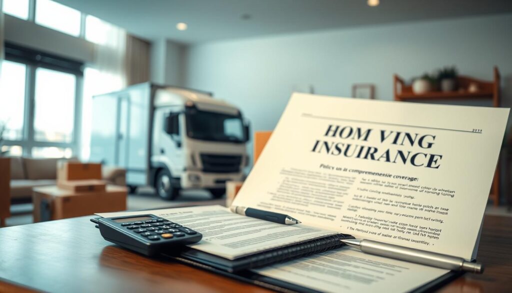 Moving Insurance and Protection