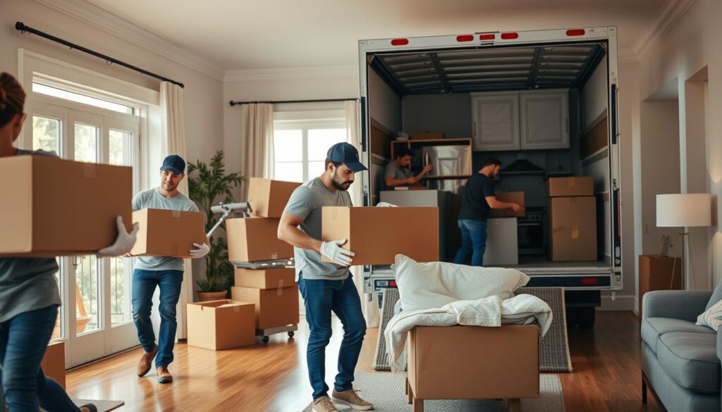 Moving Process