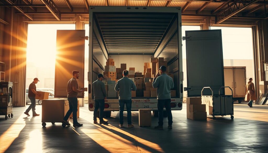 Moving Services