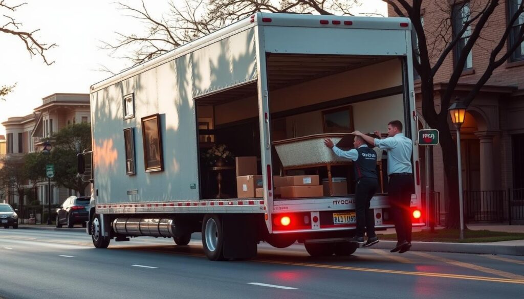 Moving Services