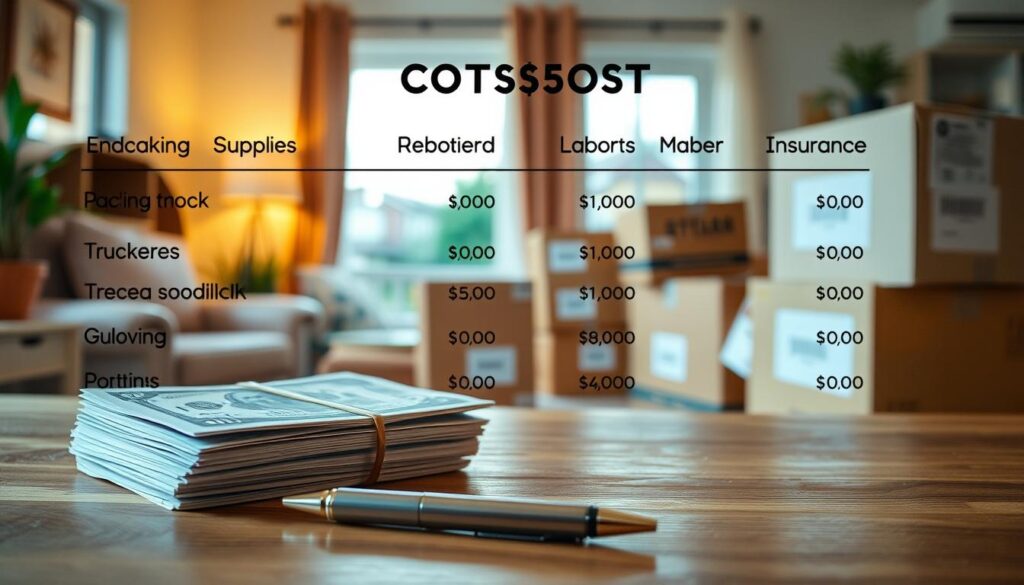 Moving costs and budget-friendly moving tips. Moving costs and budget-friendly moving tips.