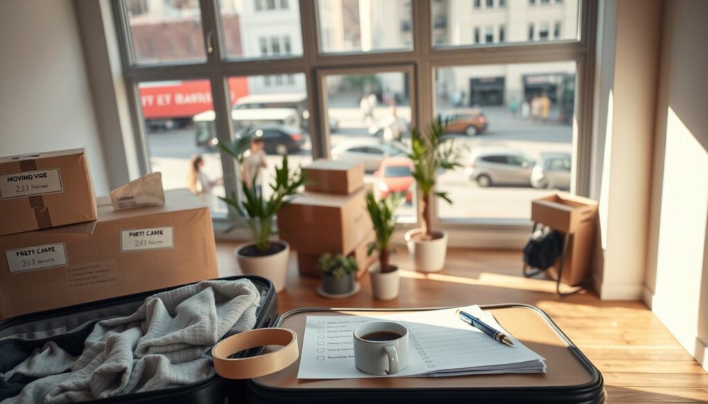 Moving preparation tips Moving preparation tips