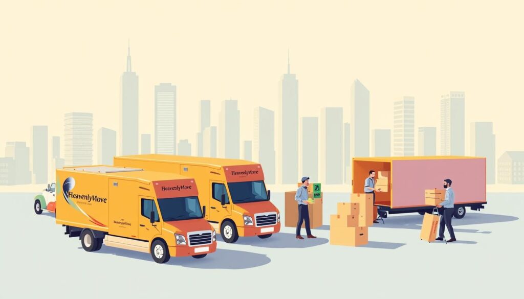 Packing and Unpacking Services Overview