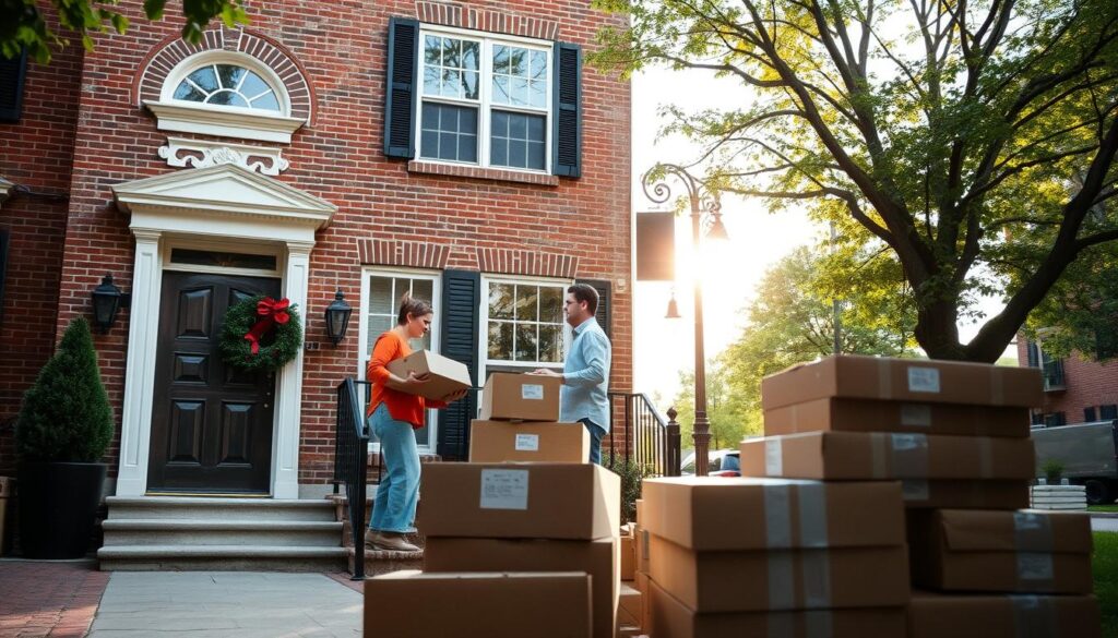 Preparing for Your Move
