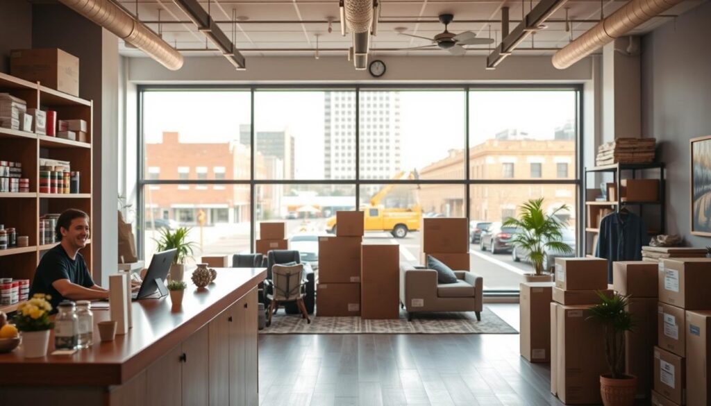 Reliable moving services in South Congress
