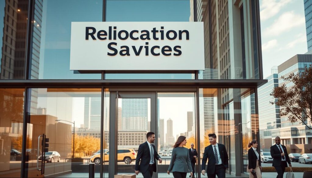 Relocation Services North Burnet