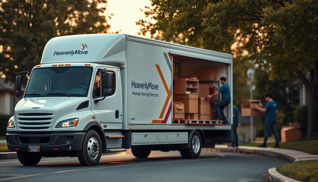 Residential Moving Services