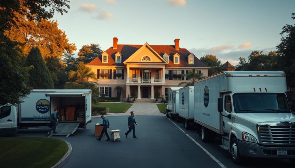 Residential moving services provided by Heavenly Move Residential moving services provided by Heavenly Move