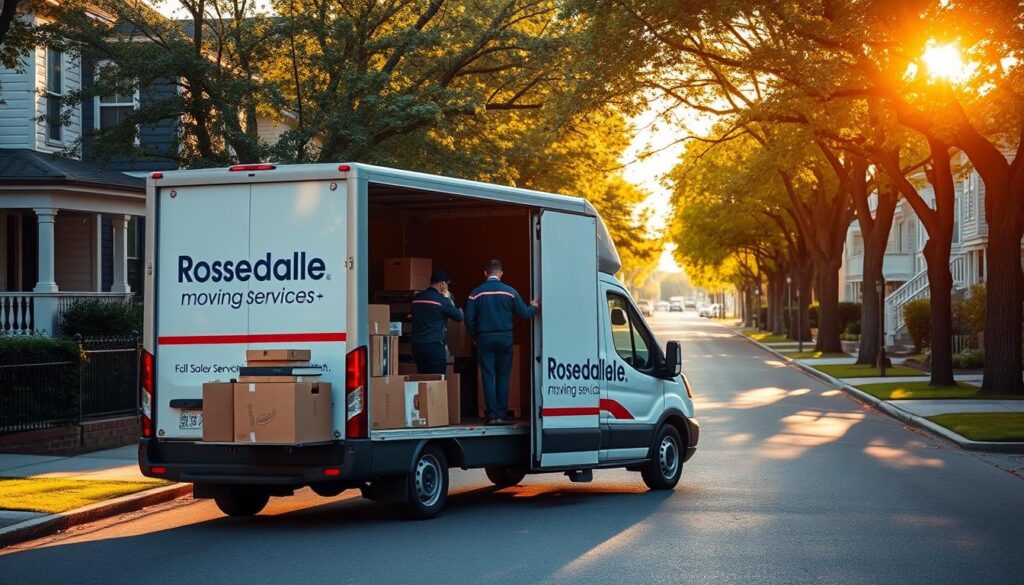 Rosedale moving services Rosedale moving services