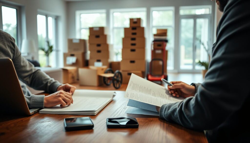 Selecting moving company factors Selecting moving company factors