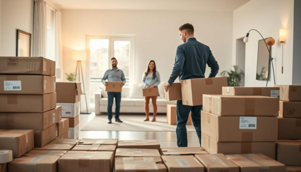 Smooth Relocation Techniques