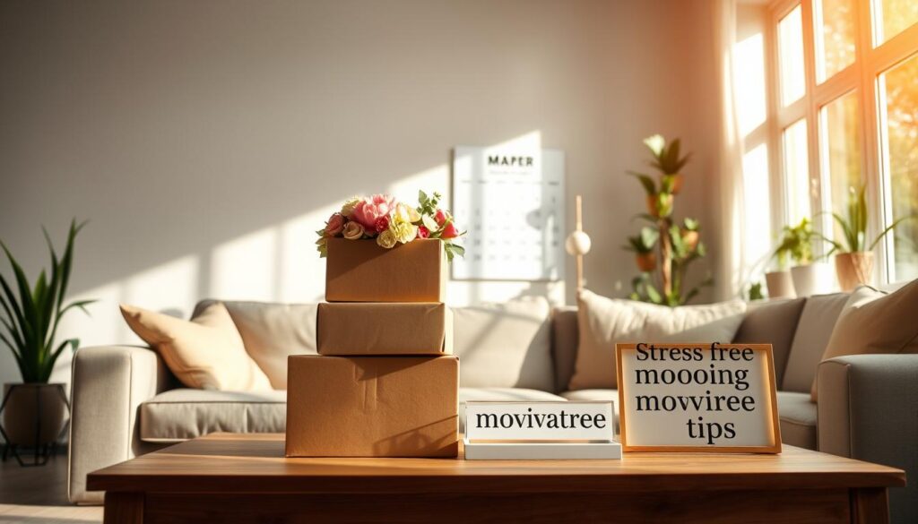 Stress-free moving tips