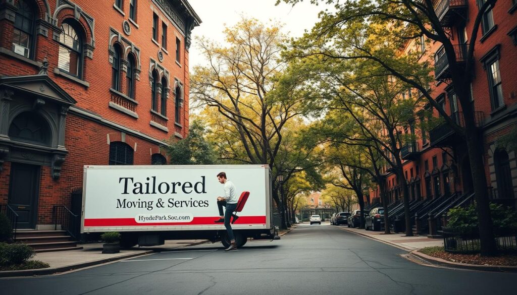 Tailored Moving Services for Hyde Park Historic District