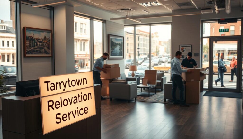 Tarrytown relocation services