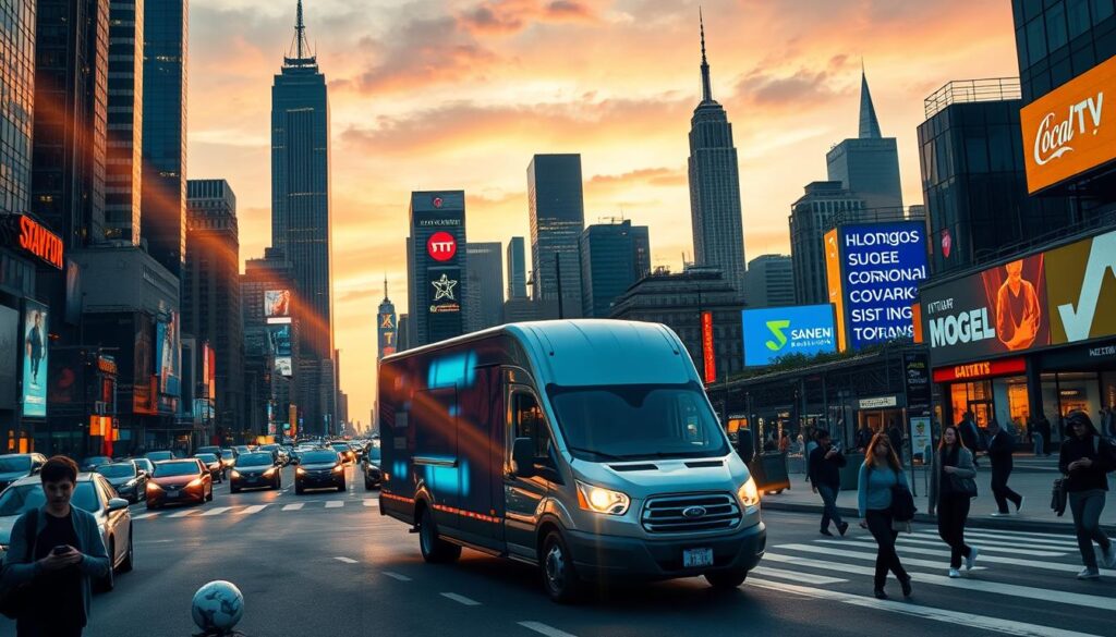 Technology in Moving