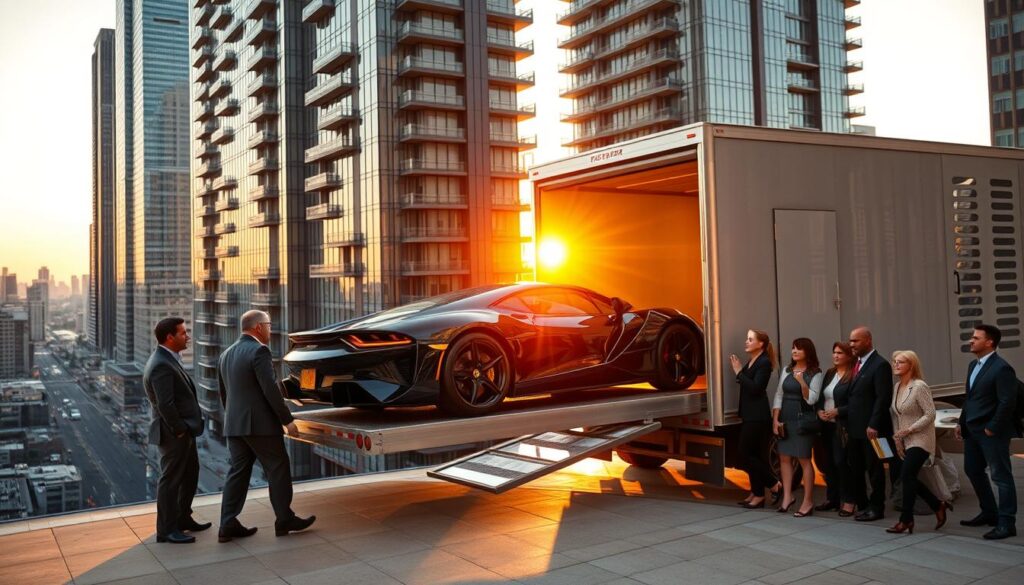 West Downtown luxury movers West Downtown luxury movers