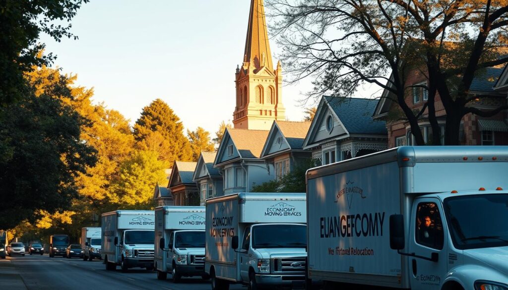 affordable moving rates