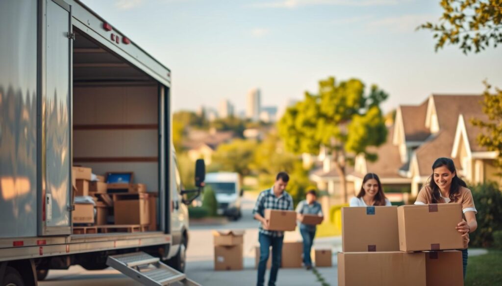 affordable moving services