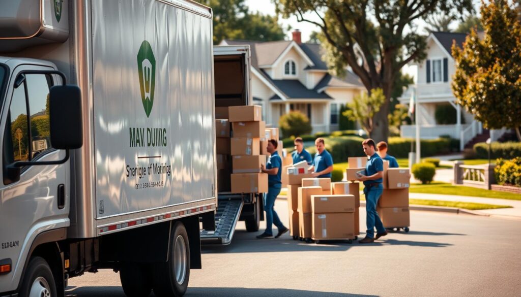 affordable moving services