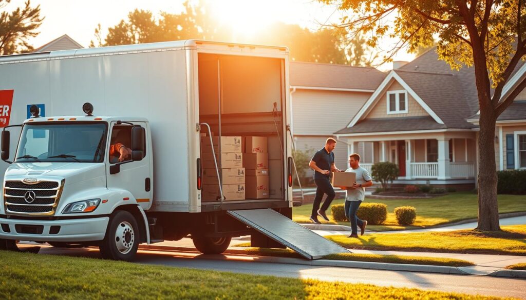 benefits of Fast Moving Company