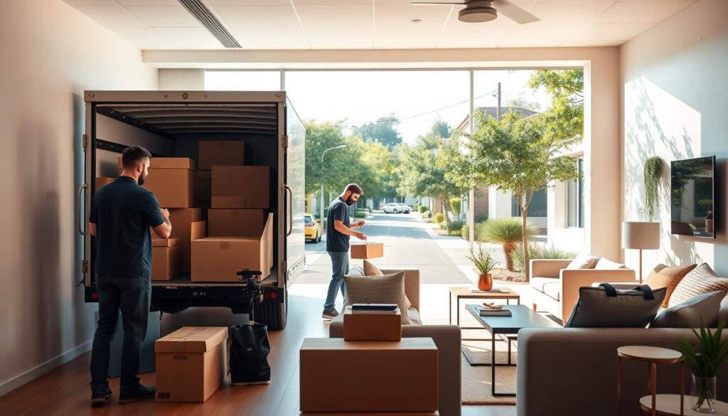 benefits of hiring movers
