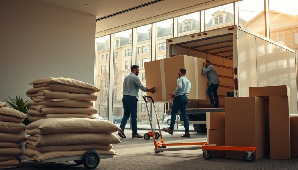 benefits of premium movers
