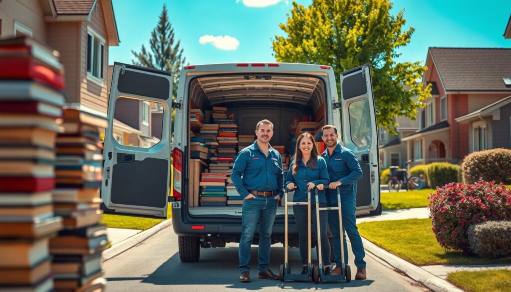 book moving services book moving services