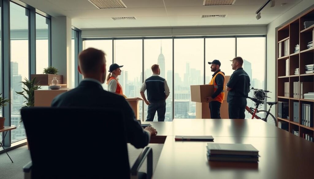 choosing moving labor company