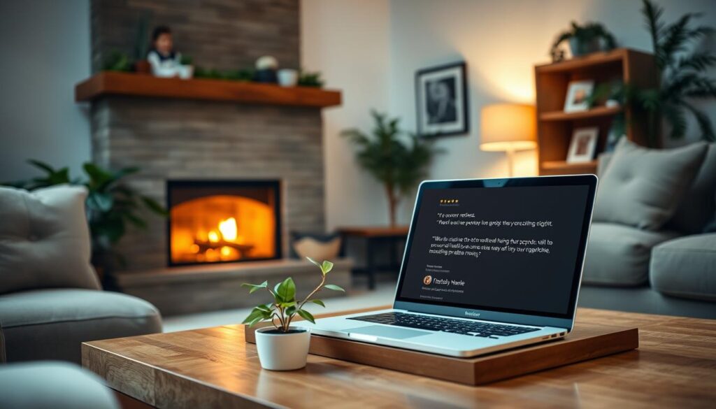 client testimonials reduce moving stress