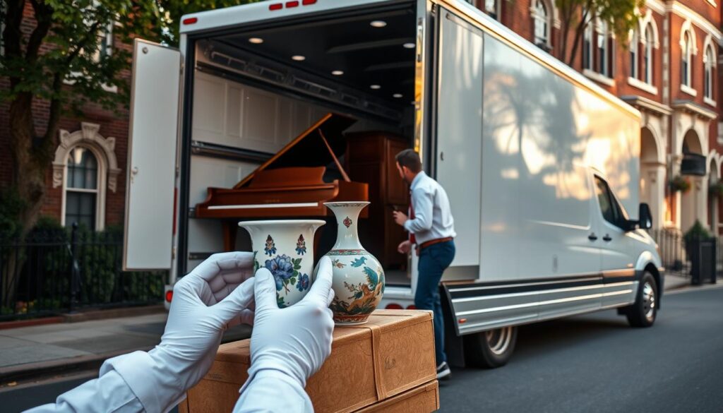 complete moving services