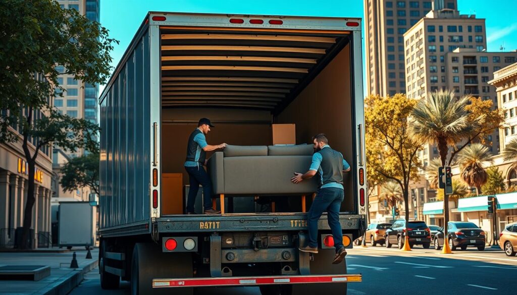 comprehensive moving services