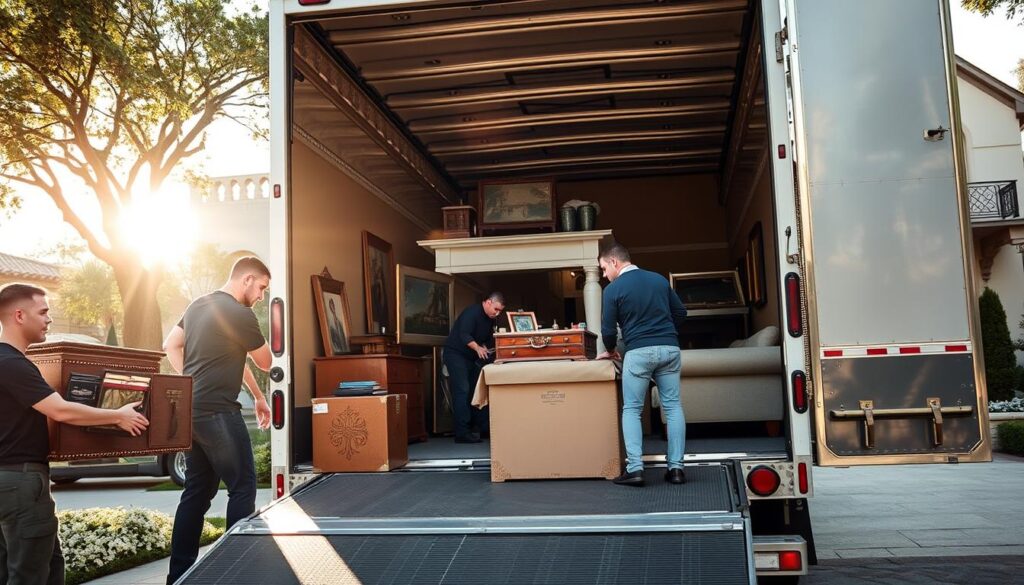 comprehensive moving solutions