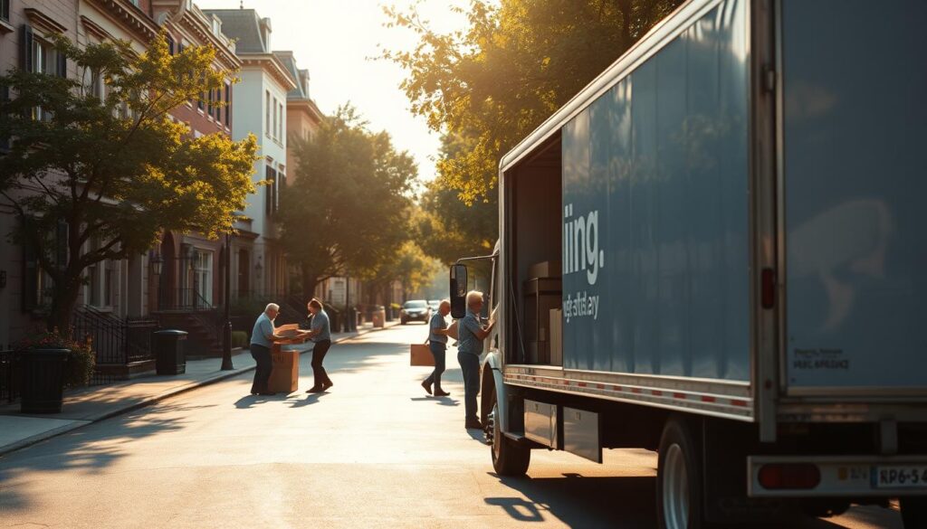 comprehensive moving solutions