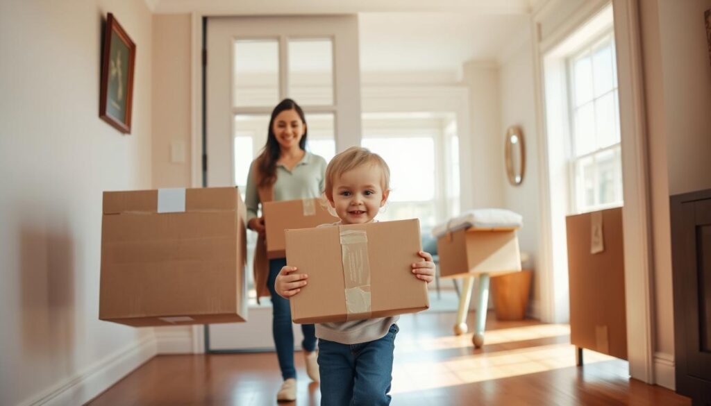 customer experience during moving customer experience during moving