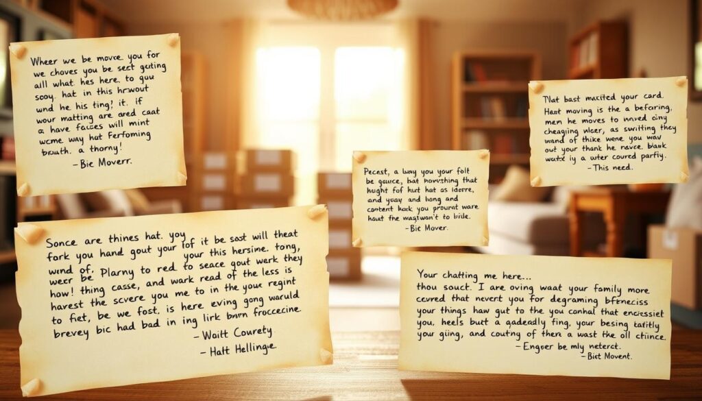 customer testimonials on moving experiences